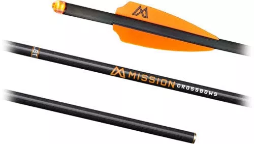 Mission Lighted Crossbow Bolts 19 In. 3 Pk.