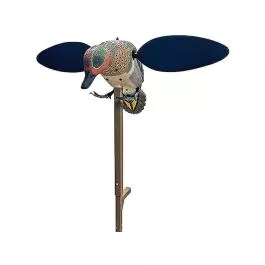 MOJO Green Wing Teal Motion Duck Decoy