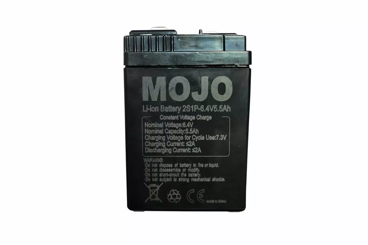 Mojo Mallard King 6V Li-Ion Battery