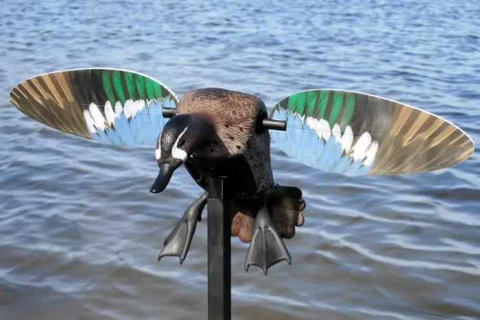 Mojo Outdoors Elite Series Blue Wing Decoy #HW2475