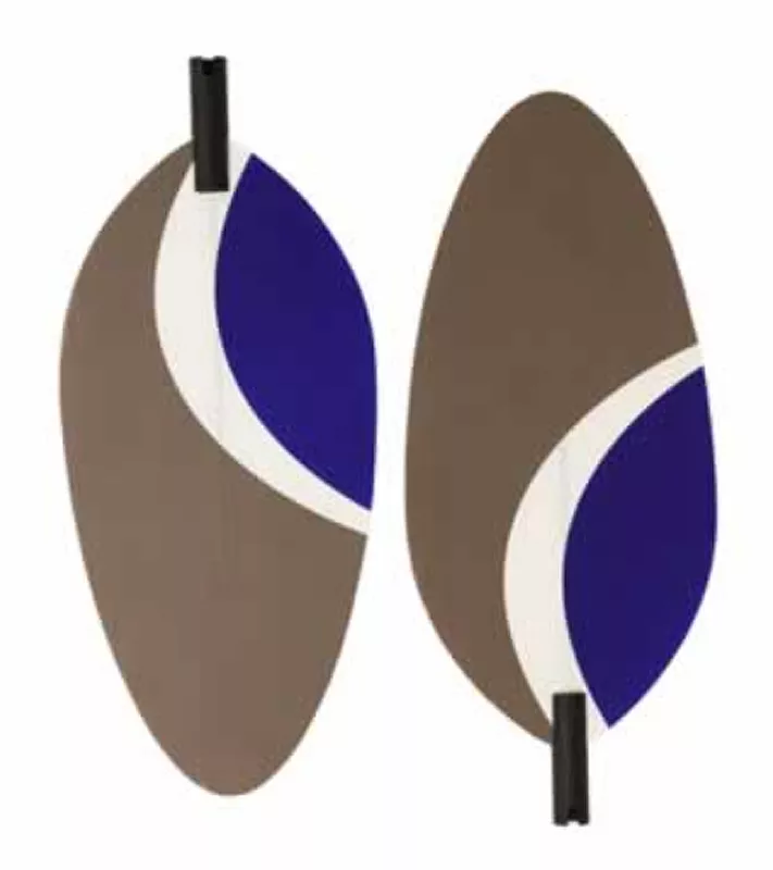 Mojo Outdoors Magnetic Wings Set