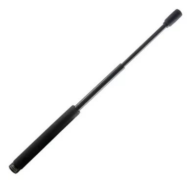 Monadnock AutoLock Expandable Batons, Black Chrome