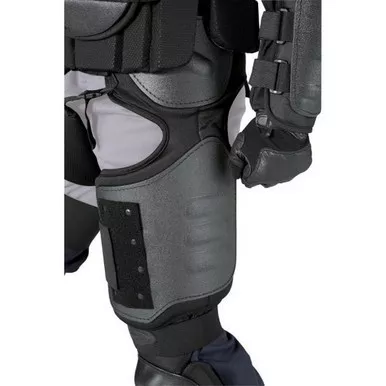 Monadnock ETP200 ExoTech Thigh & Groin Protector Riot Protection