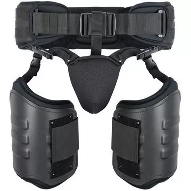 Monadnock MOLLE Battle Belt w/ Thigh & Groin Protection