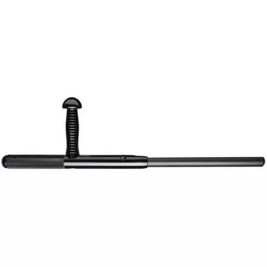Monadnock PR-24 Expandable Side-Handle Black Anodized Baton