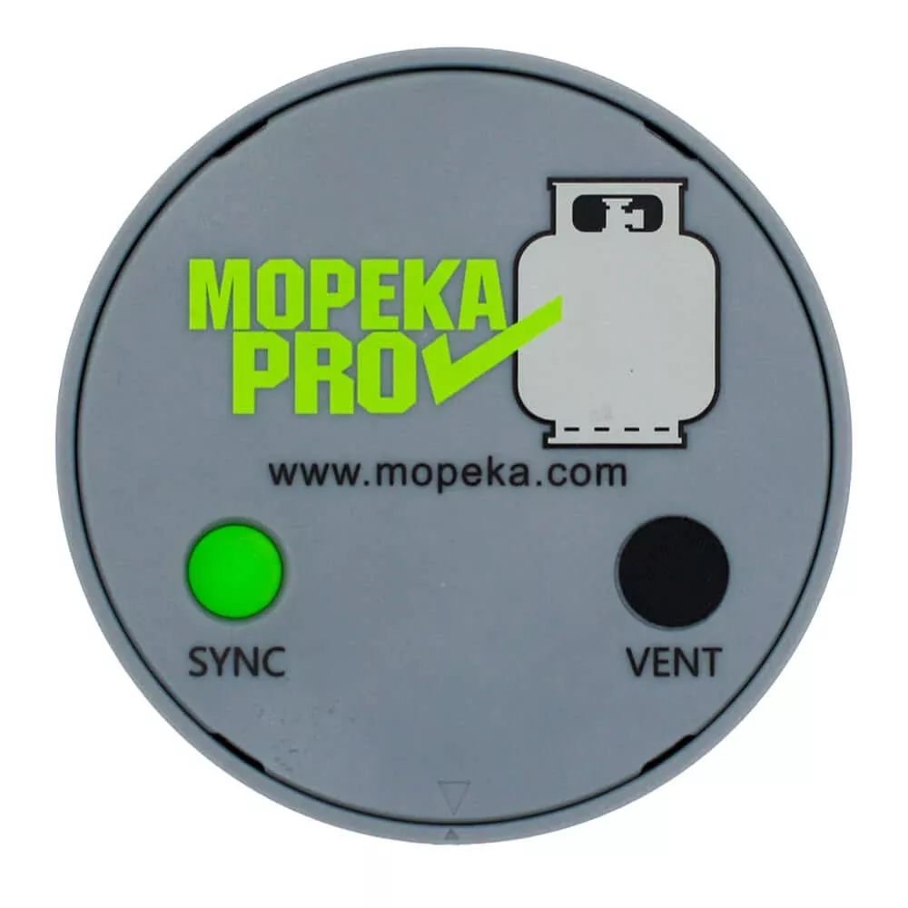 Mopeka Pro Check Sensor for LPG with Grease and 3 Spacers – M1017012