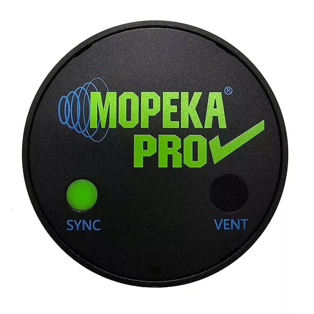 Mopeka Pro Check Universal for Multiple Liquids Bottom Up Sensor w/Grease & 3 Spacers - M1017023