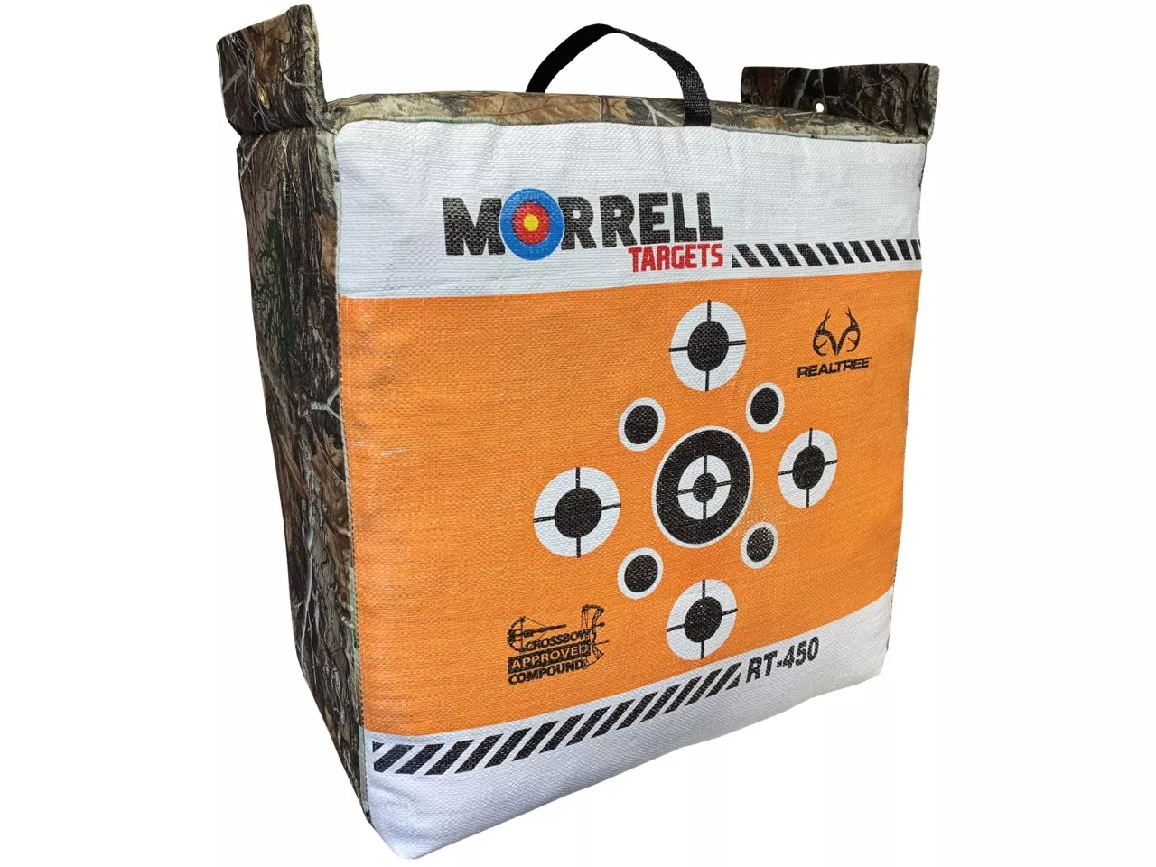 Morrell RT-450 Field Point Bag Target with Realtree Edge Camo