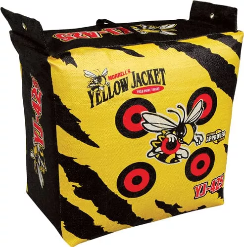 Morrell Yellow Jacket Yj-425 Field Point Target Compound/crossbow