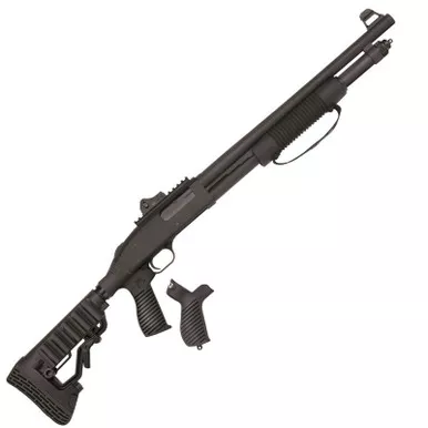 MOSSBERG 590 SPX Tactical 18.5" 12 Gauge 6 Rounds