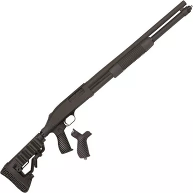 MOSSBERG 590 Tactical 20" 12 Gauge 9 Rounds