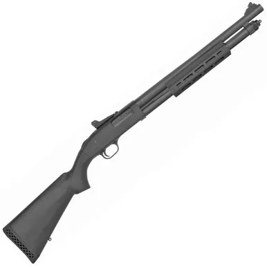 MOSSBERG 590A1 Tactical 18.5" 12 Gauge 6 Rounds