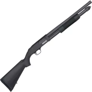 MOSSBERG 590S Optics Ready 18.5″ 12 Gauge 5 Rounds