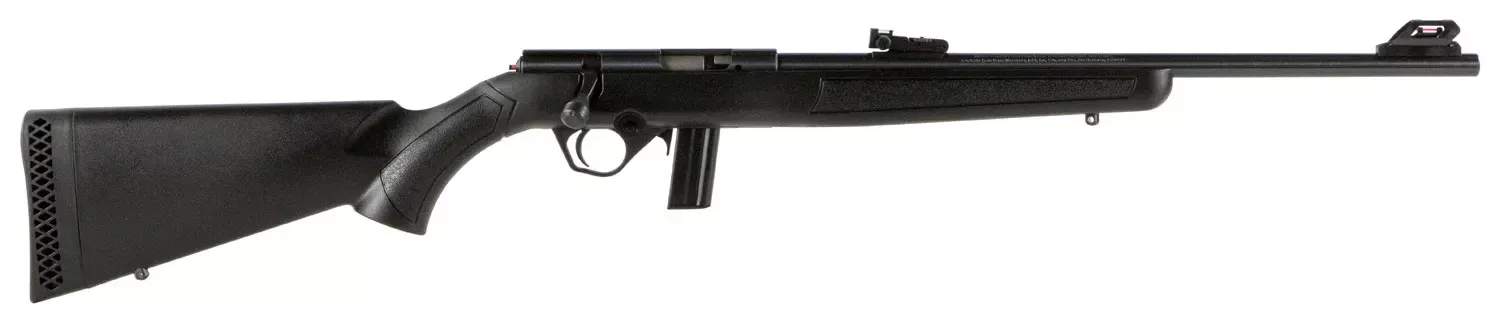 Mossberg 802 Plinkster 22 LR Rifle 18" 10+1 Blued