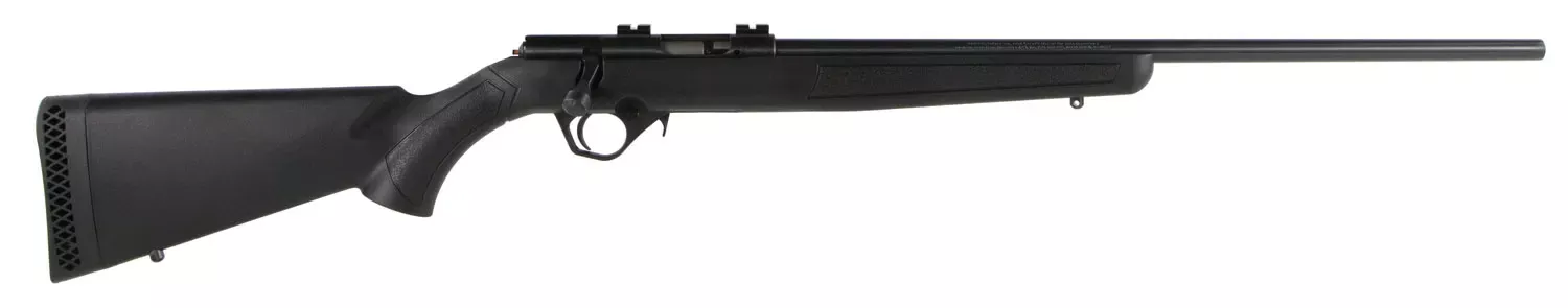 Mossberg 817 17 HMR Bolt-Action Rifle 21″ 5+1 Blued