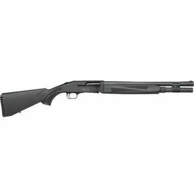 MOSSBERG 940 PRO TACTICAL 12 GA 18.5" BARREL 3"-CHAMBER 7-ROUNDS OPTICS READY