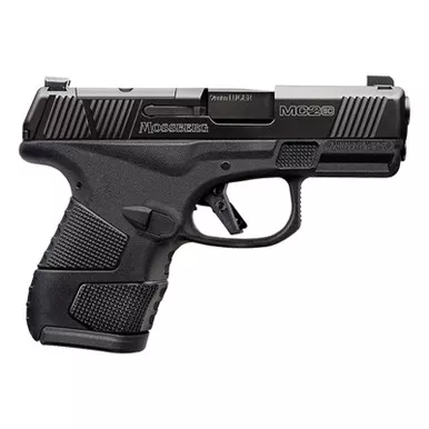 Mossberg Mc2Sc Optic Ready Tritium Pro Sights 9Mm 3.4″ Barrel 11+1; 14+1