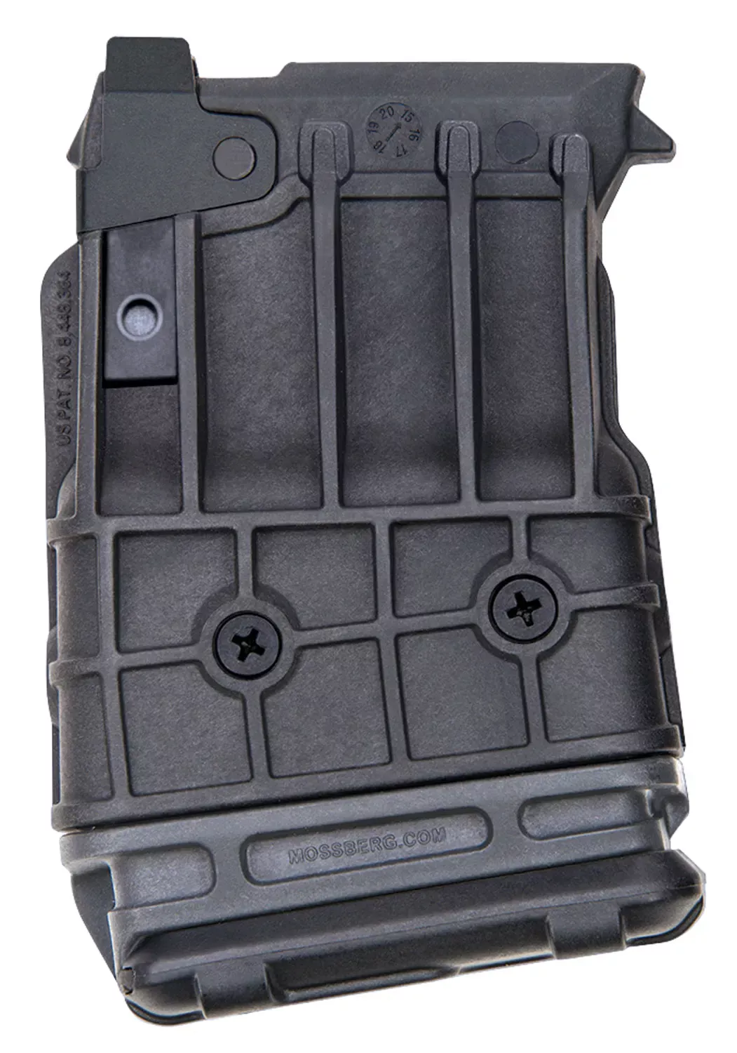 Mossberg OEMBlack Double Stack 5rd 12 Gauge for Mossberg 590M with 2.75″ Chamber