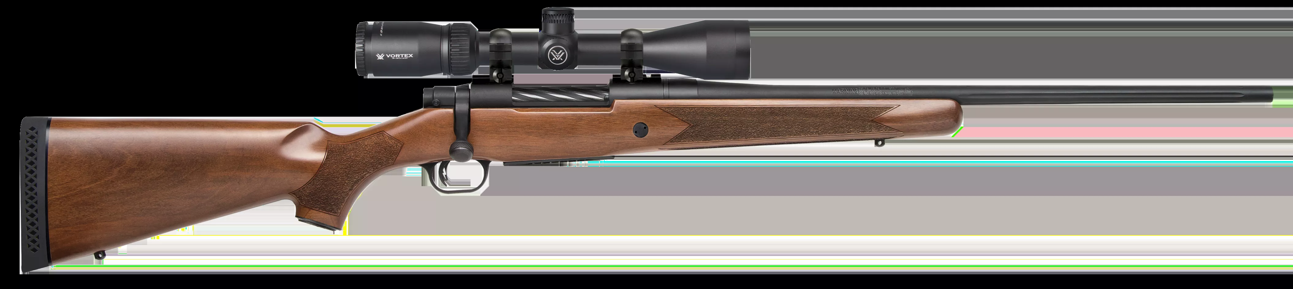 Mossberg Patriot 22-250 Rem 22" Walnut Rifle