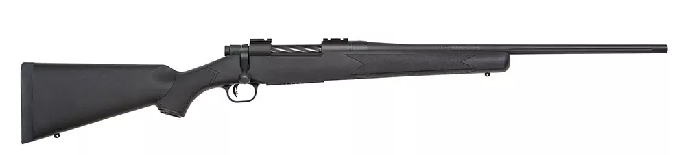 Mossberg Patriot 30-06 Springfield Rifle 22″ Black 27892