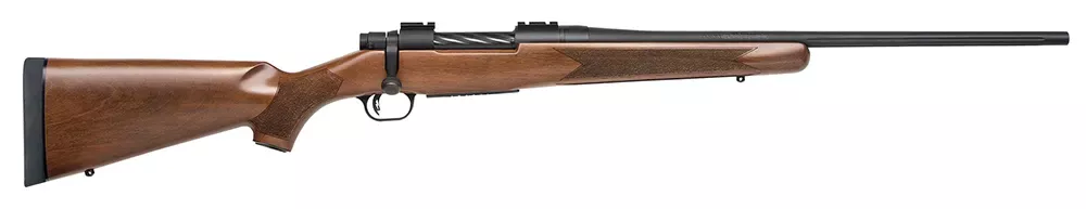 Mossberg Patriot 30-06 Springfield Rifle 22" Walnut 27890