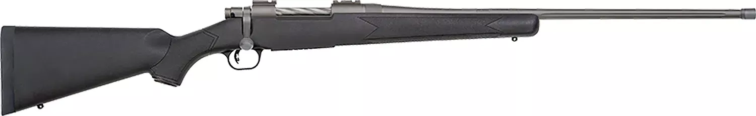 Mossberg Patriot 300 Win Mag Rifle 24″ Black 28135