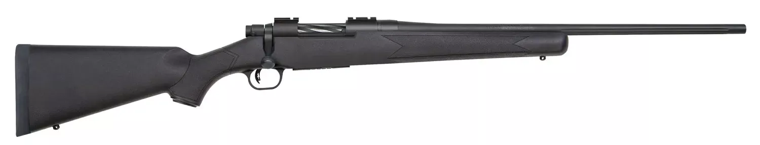 Mossberg Patriot 350 Legend Rifle 22″ Black 28085