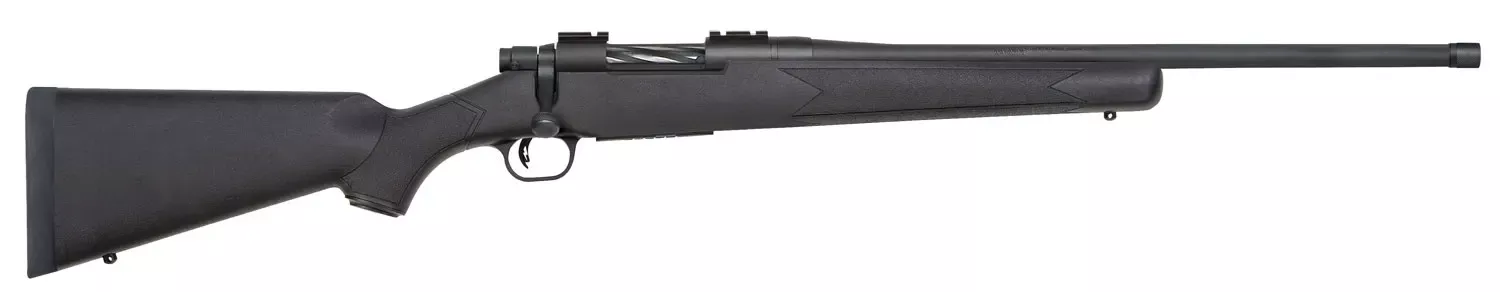 Mossberg Patriot 450 Bushmaster Rifle 20″ Black 28013