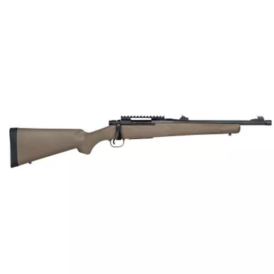 MOSSBERG Patriot Predator 16.25" .450 Bushmaster 3 Rounds