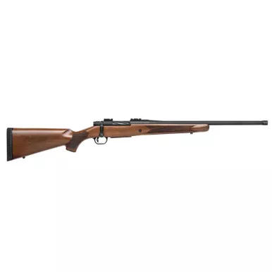 Mossberg Patriot Walnut 400 Legend 20" Barrel 4 Rnd