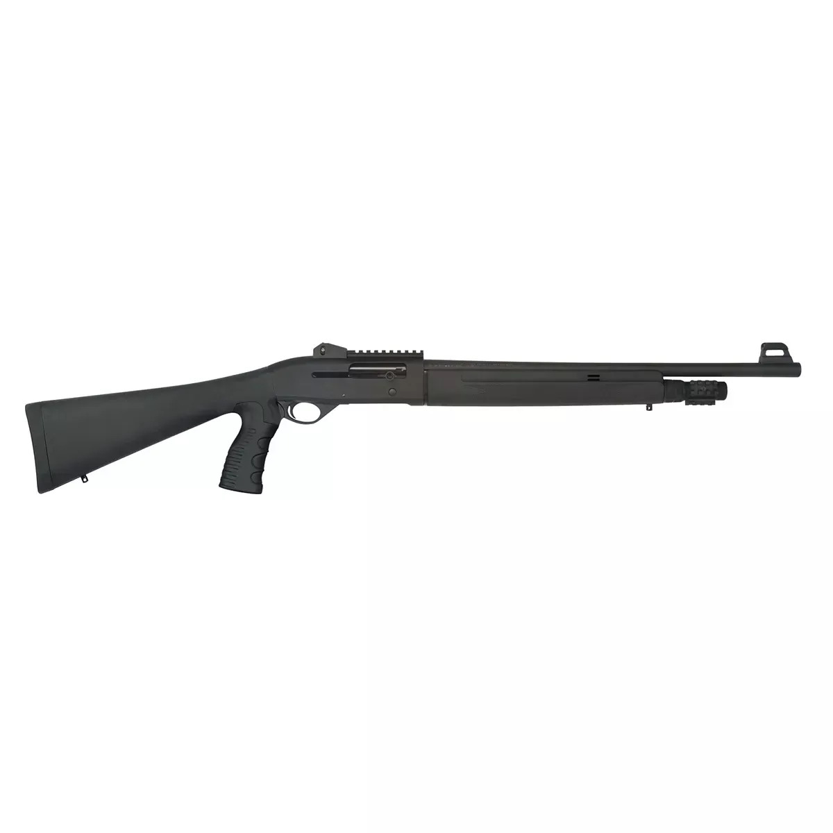 Mossberg SA-20 Railed 20 GA Shotgun, Pistol Grip