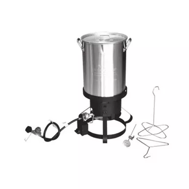 Mossy Oak 30QT Turkey Fryer