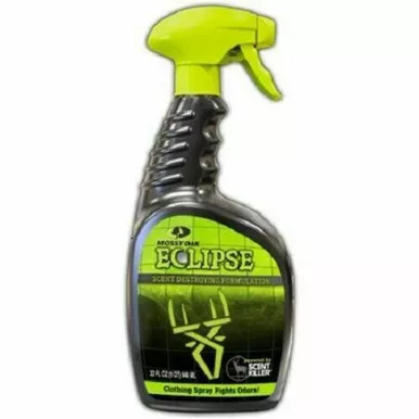 Mossy Oak Eclipse Scent Elimination Spray 32 oz