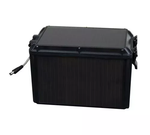 Moultrie 12V Dual Solar Battery Box #MCA-14015