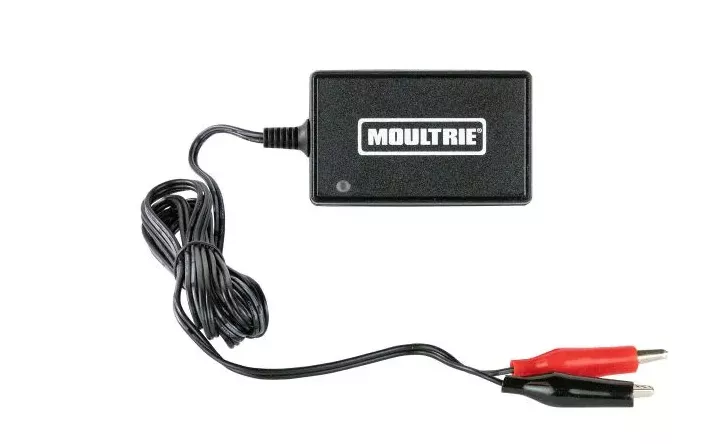 Moultrie 6V/12V Battery Charger #MFA-13464