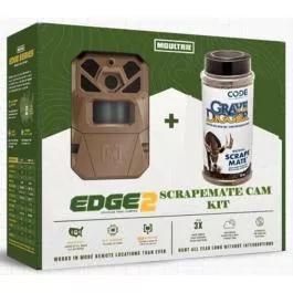Moultrie EDGE 2 Scrape Cam Kit