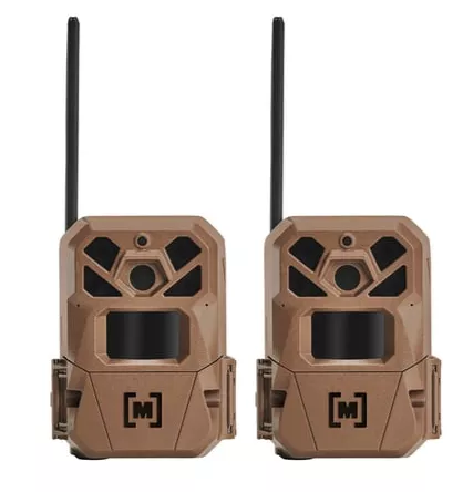 Moultrie Edge 3 Cellular Camera – 2 Pack #MMC-14203