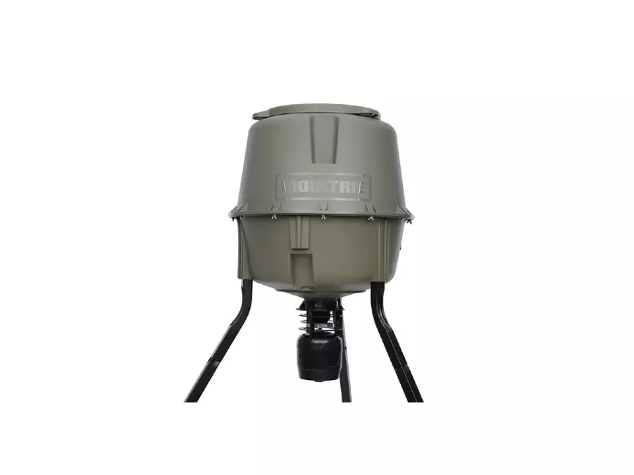 Moultrie Elite II Tripod Deer Feeder