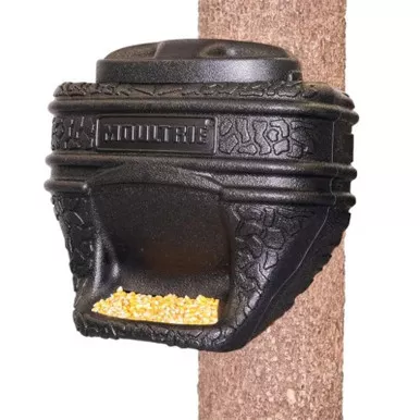 Moultrie Feed Bin Black