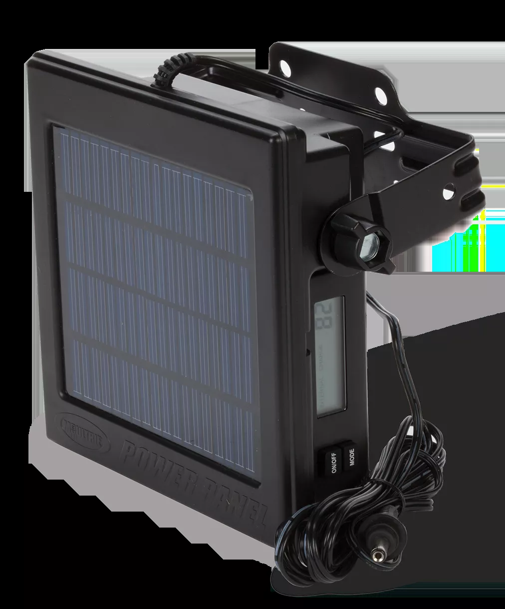 Moultrie MCA13302 Power PanelCompatible With Moultrie Cameras 2007 and Newer LCD Black