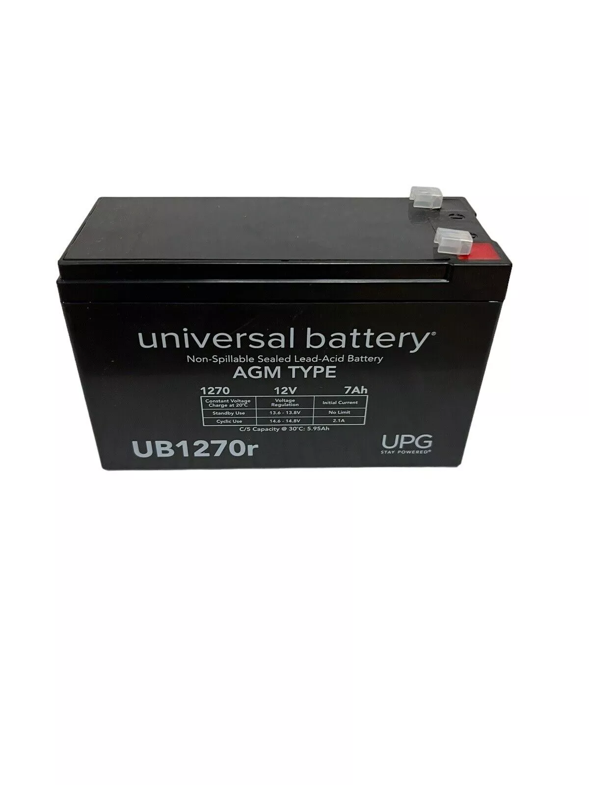 Moultrie Rechargeable Battery 12V Compatible With Moultrie Feeders