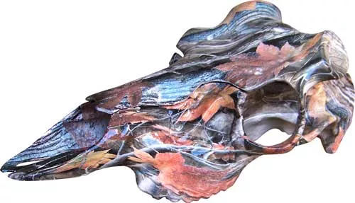 Mountain Mikes Skull Master Fall Camo