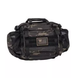Mountainsmith Tour EVO Lumbar Pack - Multicam Black