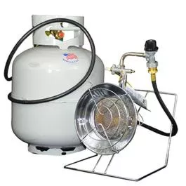 Mr. Heater 15,000 BTU Single Tank Top Heaters