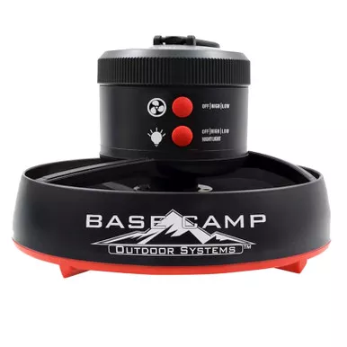 Mr. Heater Base Camp Tent Fan and Light