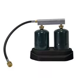 Mr Heater Dual Propane Tank Hook Up Kit