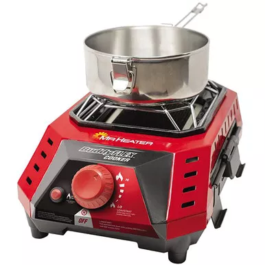 Mr. Heater F600500 Buddy Flex Cooker, Red