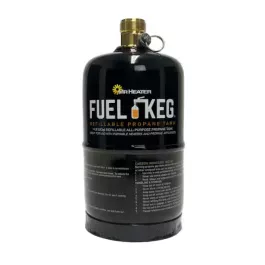Mr. Heater Fuel Keg - 16 oz. Refillable Propane Tank