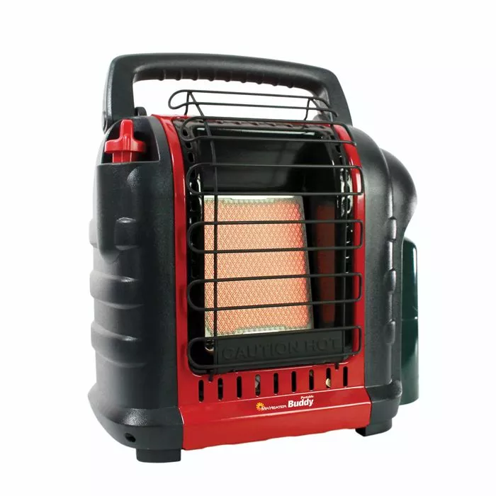 Mr Heater Portable Buddy Heater #MH9BX