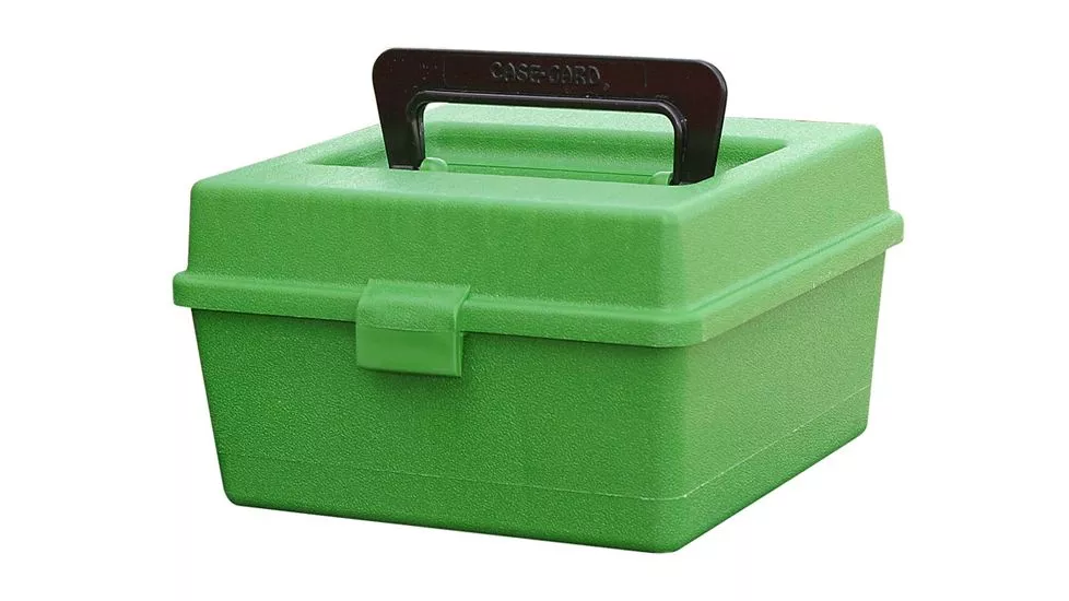 MTM 100 Round Rifle Ammunition Box #R-100-10